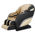 Mais recente cadeira de massagem shiatsu 4D barata de luxo e gravidade zero